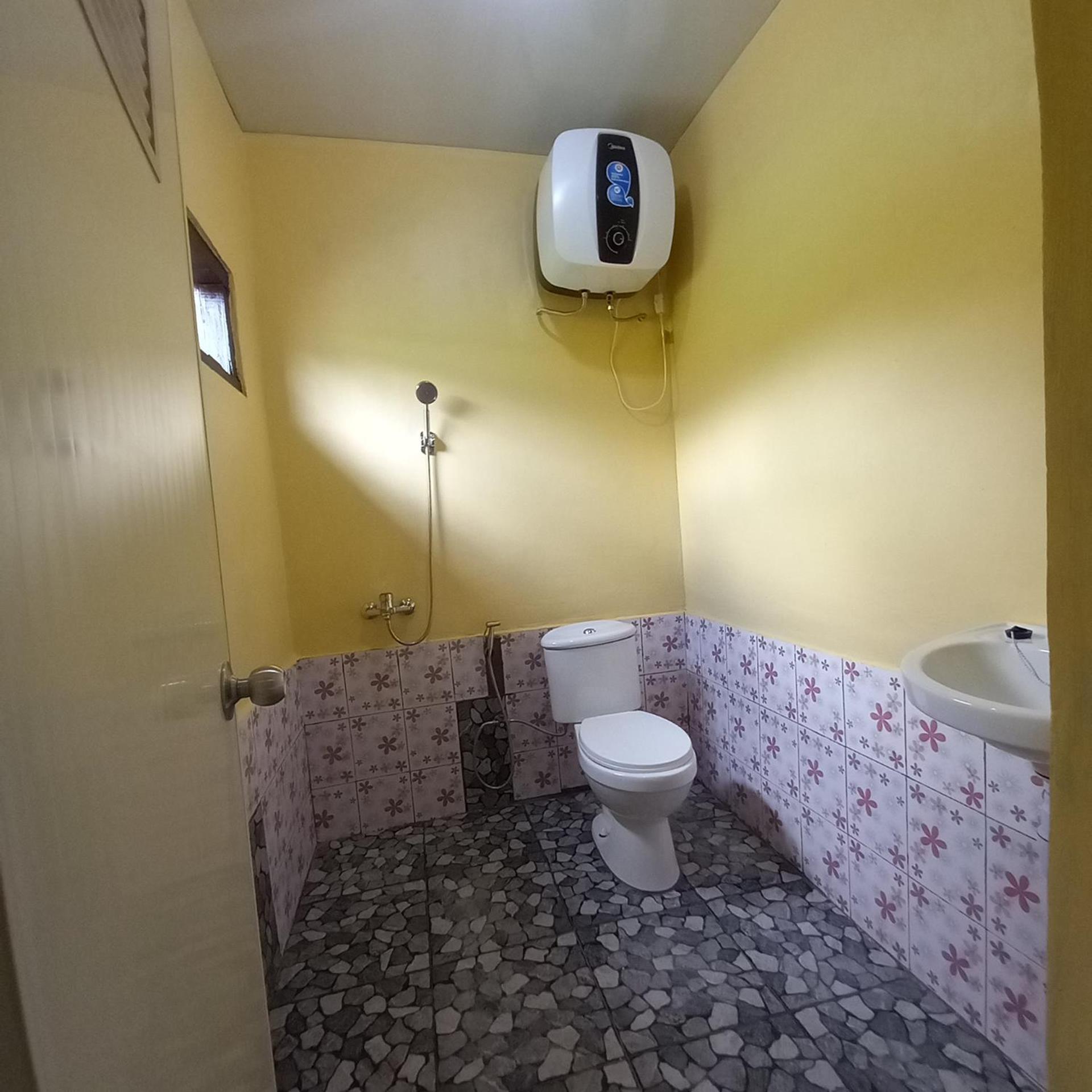 Tange Guest House รูเติง ภายนอก รูปภาพ