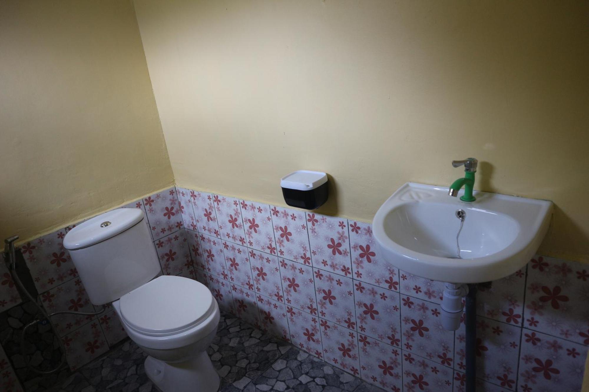 Tange Guest House รูเติง ภายนอก รูปภาพ