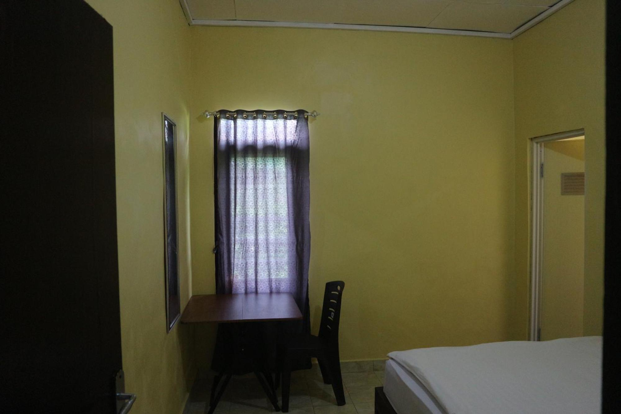 Tange Guest House รูเติง ภายนอก รูปภาพ