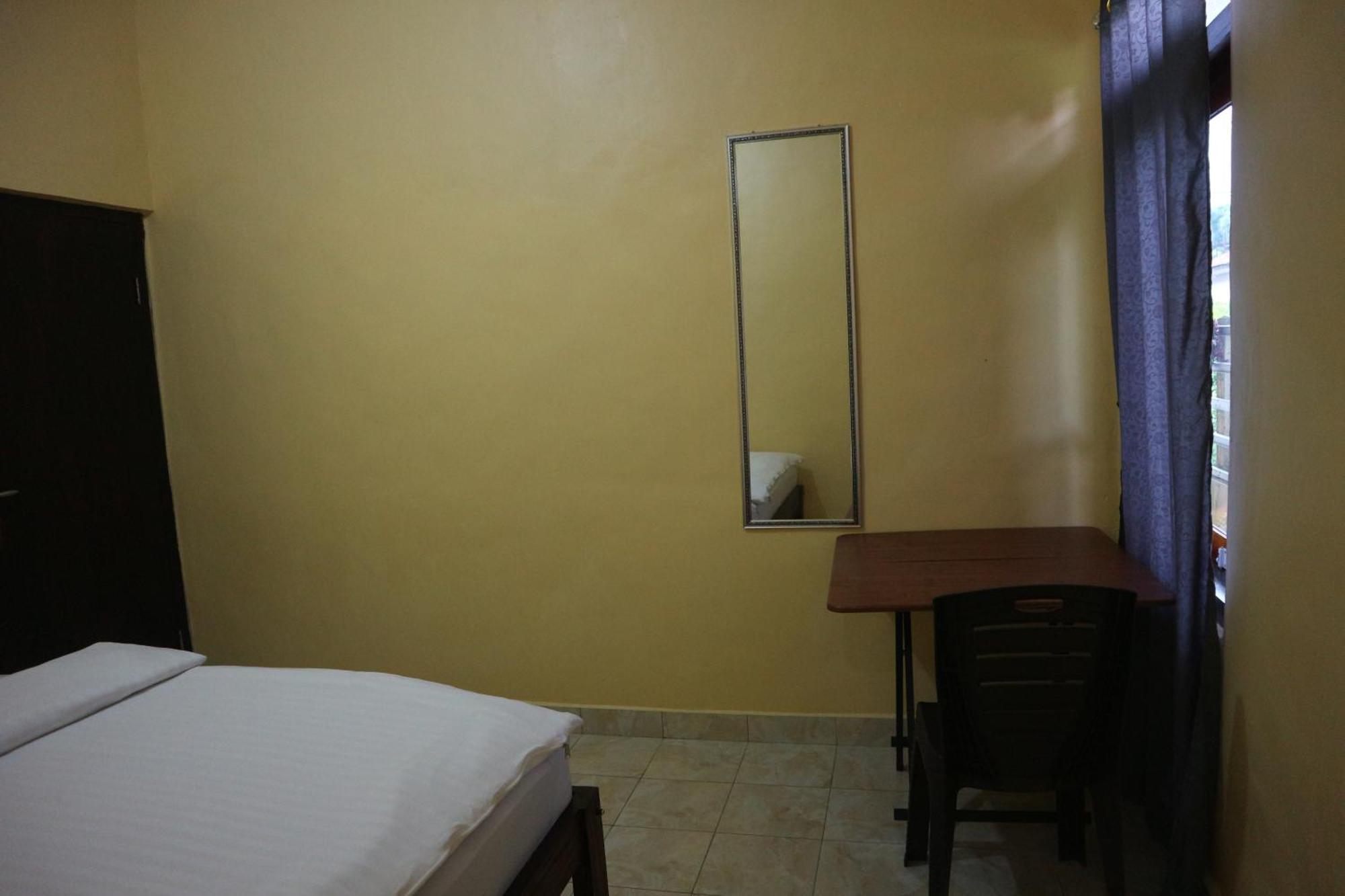 Tange Guest House รูเติง ภายนอก รูปภาพ